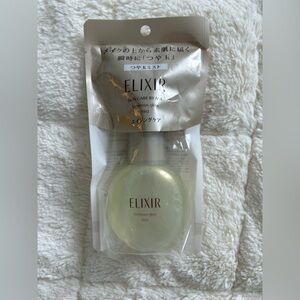 Elixir Luminous Glow Spray made in Japan brand new
